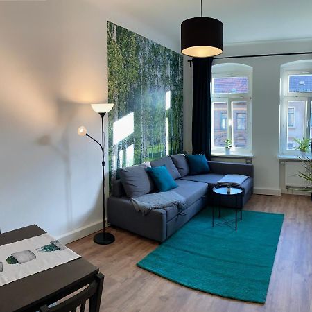 Holiday Apartment ไลป์ซิก ภายนอก รูปภาพ