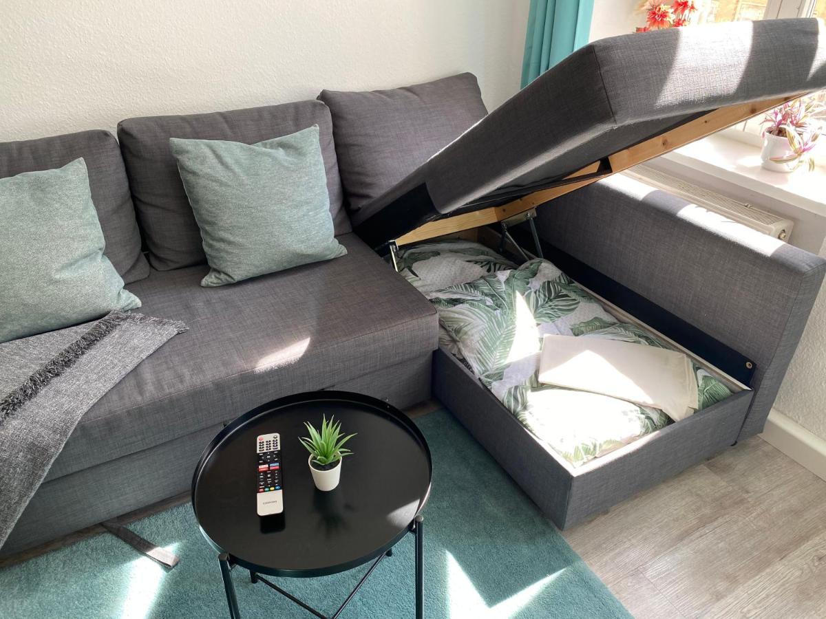 Holiday Apartment ไลป์ซิก ภายนอก รูปภาพ