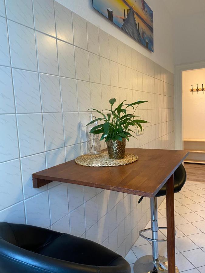 Holiday Apartment ไลป์ซิก ภายนอก รูปภาพ